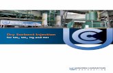 Dry Sorbent Injection - GRC Poland• a final test report is provided that summarizes the data and reviews it against the test objectives. • ucc personnel are a continuous resource