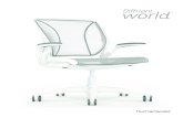 High Performance. - Humanscale...1. Self-Adjusting Recline Revolutionary mechanism-free design harnesses the laws of physics and the user’s body weight Automatically provides appropriate
