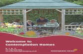 Welcome to Contemplation Homes...2 Wallis Road, Waterlooville, Hampshire, PO7 7RX Tel : 023 9223 2706 Northcott House Residential Care & Nursing Home Bury Hall Lane, Alverstoke, Gosport,