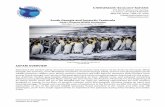 South Georgia and Antarctic Peninsula · Cheesemans’ Ecology Safaris Updated: June 2020 Page 1 of 18 South Georgia and Antarctic Peninsula Earth’s Greatest Wildlife Destination