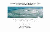Florida Commission on Hurricane Loss Projection Methodology€¦ · The presentation also included responses to the issues raised in the March 29th electronic ... Reviewed vitas for