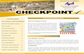 CHECKPOINT - American Volkssport Associationcb.ava.org/checkpoint/2019/Sep/2019_9_Checkpoint.pdfThe OptOutside campaign was an initiative created by REI four years ago. The goal was