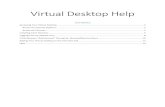 Virtual Desktop Help - Allstate · NOTE: If Citrix Receiver is already installed on your computer, click on Already Installed to continue to the login screen. External/Remote Chrome