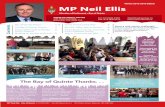 2019 Edition MP Neil Ellisnellis.liberal.ca/wp-content/uploads/sites/1551/... · visited by MP Ellis for an informative Q & A session. MP Ellis speaks with Belleville members of the