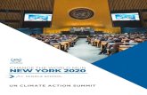 “Change the World Model UN” · The Summit encouraged the complete participation of governments, business leaders, indigenous peoples, youth, subnational actors and other civil