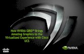 How NVIDIA GRID™ Brings Amazing Graphics to the ... › assets › events › i › citrix-post-nvidia-ucs.pdf · NVIDIA GRID K2 1 Number of users depends on software solution,