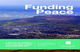 2 Funding Peace - Corrymeela Community · 2018-06-25 · Project Innovation and Outcomes .....35 3.3 Peace and Reconciliation Work within the Voluntary and Community Sector .....37