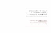 Circular Head Community Literacy Project › __data › assets › ... · Circular Head Community Literacy Project 3 Rationale CHETCC’s aim in commissioning the Community Literacy