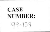 CASE NUMBER - psc.ky.gov cases/99-139/99-139.pdf · 21 1 SOWER BOULEVARD POST OFFICE BOX 61 5 FRANKFORT, KY. 40602 (502) 564-3940 CERTIFICATE OF SERVICE RE: Case No. 1999-139 CUMBERLAND