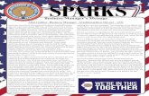 IBEW Local Union 364 Monthly Newsletter SPARKS · IBEW Local Union 364 Monthly NewsletterSPARKS 0 Business Manager’s Message Alan Golden -Business Manager -AGolden@ibew364.net -