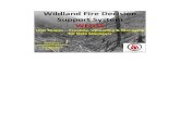 Wildland Fire Decision Support System WFDSS · 2011-04-08 · • Available in new feature coming soon – Pending Decision KMZ download. Working with Complex Unit Shapes Troubleshooting
