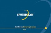 Est › files › Sputnik-presentation_2019_2.pdf•MICE (деловые мероприятия и визиты, участие в локальных выставках, имиджевые