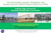 The Vulnerability, Impacts, Adaptation, and Climate ... 2016/11/01 آ  The Vulnerability, Impacts, Adaptation,