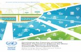 Developing the Capacity of ESCWA Member Countries to Address … · 2017-06-21 · 3 Though the nexus is usually described in terms of water, energy and food; some references have