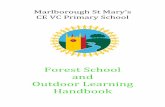 Marlborough St Mary s CE VC Primary Schoolmarlboroughstmarys.wilts.sch.uk › wp-content › uploads › 2019 › ...experiences, using their senses to enhance story telling and poetry