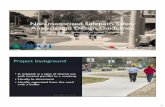 Non-motorized Sidepath Safety Analysis and Design Guidelinescode described by Pedestrian and Bicycle Crash Analysis Tool (PBCAT) MDOT Sidepath Safety Research 7 Crash analysis methodology
