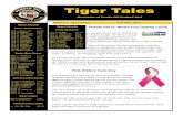 Tiger Tales › TigerTales5_2014.pdf · There will be prizes for the top tipsters, and also prizes in categories such as Best Tipster under 16, mystery place prizes and if your team