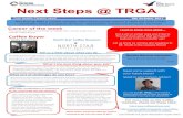 Next Steps @ TRGA › trga-website-content › uploads › … · Next Steps @ TRGA is a weekly newsletter which aims to provide students at TRGA with useful careers information,