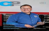 Restoring Sound- Deadening Material - CR&R › CRR2 › assets › pdfs › CP_2015_spring.pdf · 2016-05-11 · SHARE ABOUT COLLISION REPAIR—email us at info@collisionprosmagazine.com