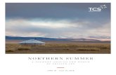 NORTHERN SUMMERs3.amazonaws.com › ah.pdfs › alliance › 2017 › tcs › tcs-northern-summer.pdfEmbark on a four-night Trans-Siberian Railway adventure across the expansive landscapes