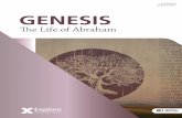 6-SESSION BIBLE STUDY GENESIS ... ABOUT GENESIS In Genesis God revealed the origins of all things except