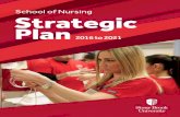 School of Nursing Strategic Plan 2016 to 2021 · The School of Nursing has enjoyed a rich history at Stony Brook University. Founded in 1957, Stony Brook was created as a flagship