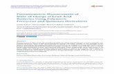 Potentiometric Measurement of State-of-Charge of Lead-Acid … · 2School of Chemistry and Biochemistry, University of Western Australia, Crawley, Australia Email: ... refractivity,