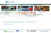 Sport Participation Rates- Victoria 2016 › resources › SPRP All... · 2018-09-26 · (SSA) and the number able to be used in the Sport Participation Research Project (SPRP) reports.