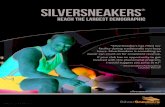 SilverSneakers · 2017-05-17 · “SilverSneakers has filled our . facility during traditionally non-busy hours. SilverSneakers is something an owner can count on for consistent