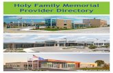 Holy Family Memorial Provider Directory › wp-content › uploads › 2020 › 06 › BOO... · 2020-06-25 · Jonathan A. Snellgrove, DPM Podiatry David K. Mikolyzk, MD Hand & Wrist