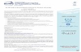 The Abdus Salam International Centre for Theoretical Physics (#.) …indico.ictp.it/event/7636/material/poster/0.pdf · 2015-11-05 · The Abdus Salam International Centre for Theoretical