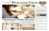 www westPoint edU HePointer View® Pril...Affairs Ofﬁ ce, Bldg. 600, West Point, New York 10996, (845) 938-2015. The Pointer View is printed weekly by the Times Herald-Record, a
