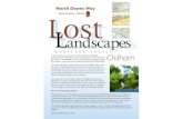 Lost Landscapes - Amazon Web Services...Lost L andscapes Lost L andscapes A stone age burial mound shrouded in legend,a beautifully preserved water mill (right) and a long lost manor