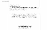 Operation Manual SFC Programming › m › 2762d22c2b710a97 › original › ... · 3-2 Editing the SFC Chart ... SFC Program Size and Execution Time ... SFC programming functions