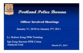 Portland Police Bureau - media.oregonlive.commedia.oregonlive.com/pacific-northwest-news/other...TASER : In 2010, the Police Bureau purchased 95 TASERS. This allows the Operations