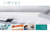 since 1973 - Svensk Dentalservice · 2019-10-22 · Climo delivers high-quality, tastefully designed and Danish manufactured furnishing for the offices of dentists, doctors, and veterinarians