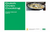 Dutch Oven Cooking › publishing › pdf › BUL › BUL939.pdf · The project leader or helper will ask youth to describe what they have experienced and their reaction ... other
