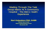 Wading Through The Task Group Matrix At A ... - AAPM Chapterchapter.aapm.org › pennohio › 2014 › FallPresentations... · • AAPM TG 51 (Absolute Machine Calibration and Clinical