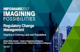 Regulatory Change Management - FIS Globalempower1.fisglobal.com/rs/650-KGE-239/images/1507...Change management processes are posing a challenge as banks allocate resources to implement