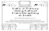 Take a Survey Using Kahoot Data/Graphing in Math...Favorite Ice Cream Ice Cream Tally Total chocolate vanilla strawberry 16 15 14 13 12 11 10 9 8 7 6 5 4 3 2 1 chocolate strawberry