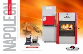 WOOD FURNACES WOOD | OIL | ELECTRIC | MULTI FUEL ...€¦ · High fire can be maintained by using a manual override on the primary air control. The stainless steel combustion chamber/heat