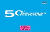 Lawo designs and manufactures advanced networking, audio, video … · 2019-12-02 · supports both ST2022-6 and ST2110-20 IP video as well as ST2110-30/AES67 and RAVENNA IP audio