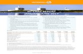 INTERIM REPORT JANUARY-JUNE 2017mb.cision.com/Main/865/2308680/703076.pdf · 4 VATTENFALL INTERIM REPORT JANUARY-JUNE 2017 Net sales Comment January-June: Consolidated net sales decreased
