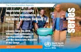series - ReliefWeb · The Transformation Agenda Series seeks to share the key achievements of this ... Sustained progress towards polio eradication in the WHO African Region; ...