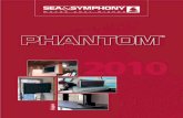 Sea & Symphony - CASADOMO · Sea & Symphony 2 Sea & Symphony Established inTurin (Italy) since 1995,Sea & Symphony has been designing and manufacturing automated equipment forTV,Plasma