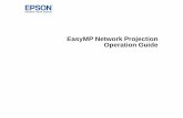 Operation Guide - EasyMP Network Projection - v2 › images › I › A... · Hard disk space 20 MB or more Display Resolution between 1024 × 768 (XGA) and 1920 × 1200 (WUXGA) 16-bit
