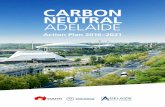 CARBON NEUTRAL ADELAIDE - Amazon S3 · 2017-05-09 · Carbon neutrality for the City of Adelaide means that the net greenhouse gas emissions associated with operational activities