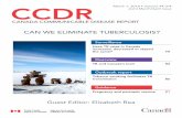 CCDR - canada.ca · collection processes, data management, data quality control, analysis and the classification and categorization of population subgroups, have already been described