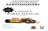 ActiveReports Document - Ashland Industries, Inc.I-155 XL2 Gooseneck Assembly Part No. A14001B Key Number Part Number Description 1 A14001B Gooseneck Frame 2 AFB-00079 Bolt, 5/8 NC