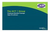 The ACT 1 GroupPresentation.ppt · Microsoft PowerPoint - The ACT 1 GroupPresentation.ppt [Compatibility Mode] Author: Colonial Created Date: 20090401075932Z ...